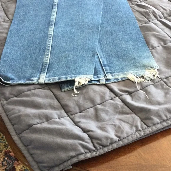 Wrangler Rugged Wear Jeans 50 x 34 - Picture 7 of 11